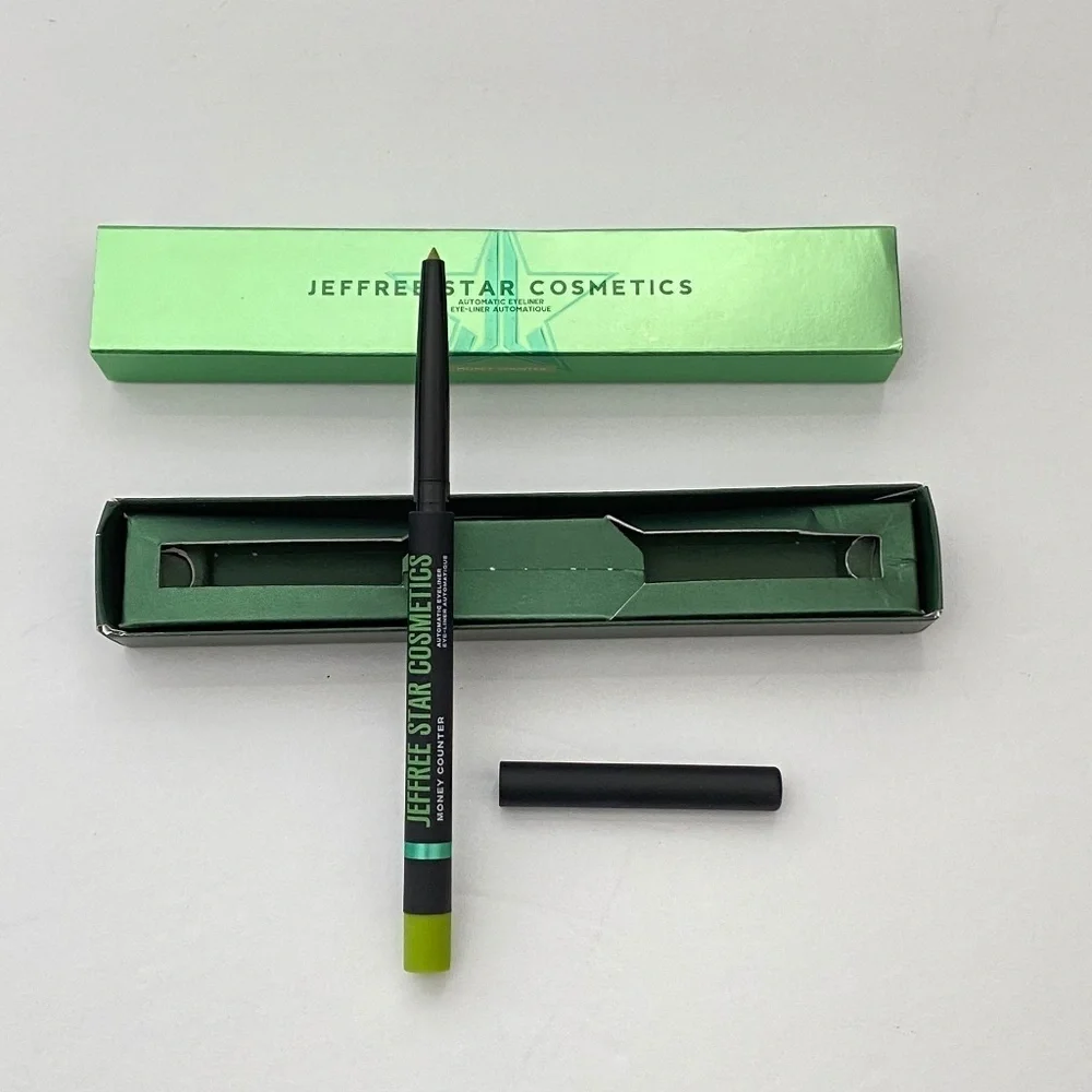 Jeffree Star Eyeliner - Color: Money Counter - *Blood Money Automatic* NIB